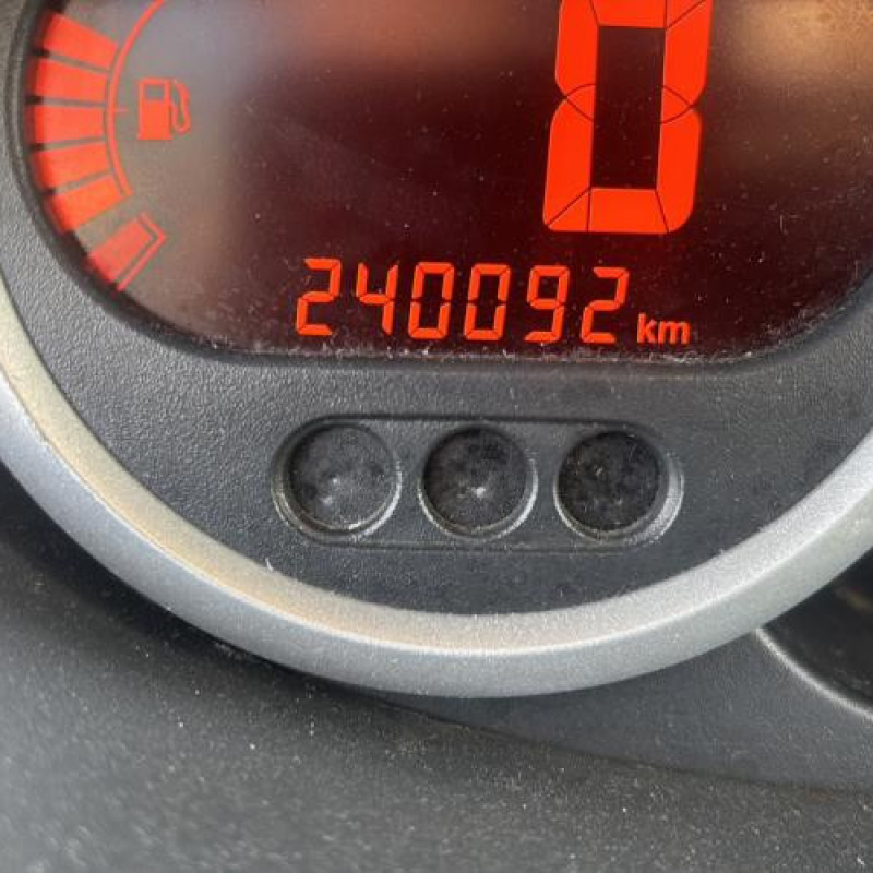 Boitier de prechauffage RENAULT TWINGO 2 Photo n°20