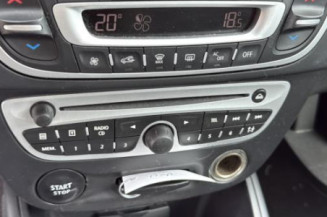 Boitier de prechauffage RENAULT MEGANE 3