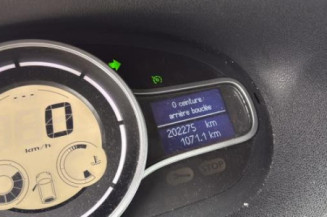 Boitier de prechauffage RENAULT MEGANE 3