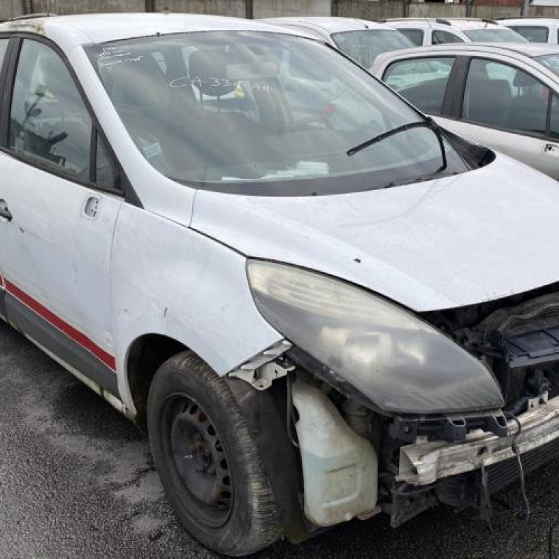 Boitier de prechauffage RENAULT SCENIC 3 Photo n°2