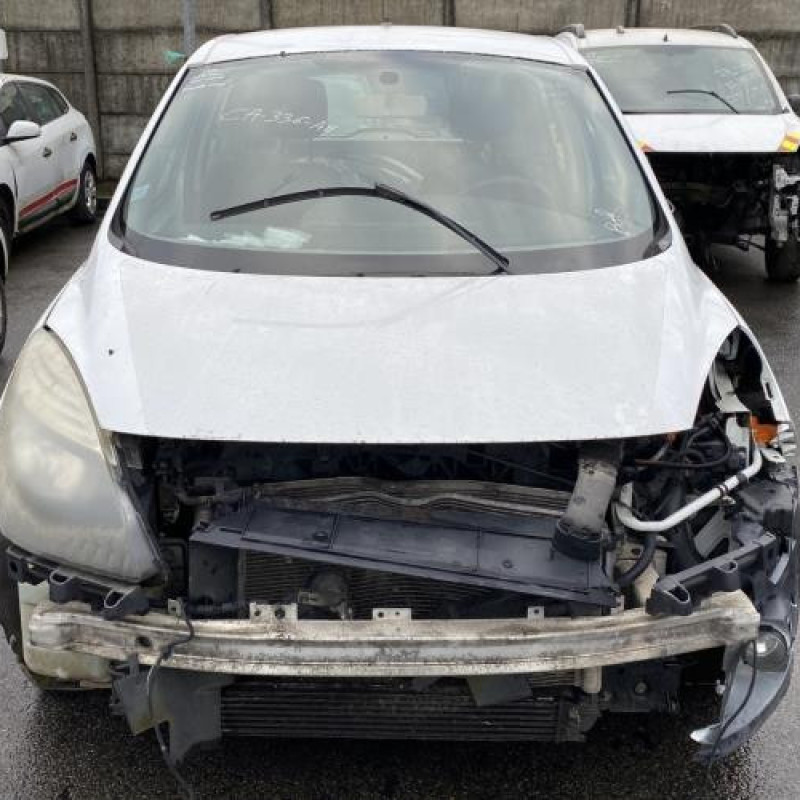 Boitier de prechauffage RENAULT SCENIC 3 Photo n°8