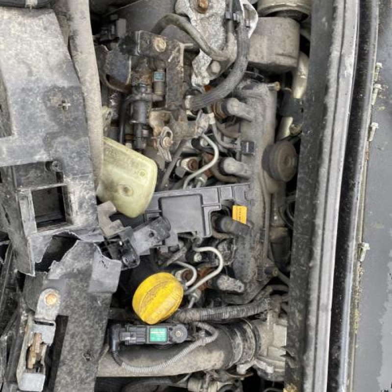 Boitier de prechauffage RENAULT SCENIC 3 Photo n°19