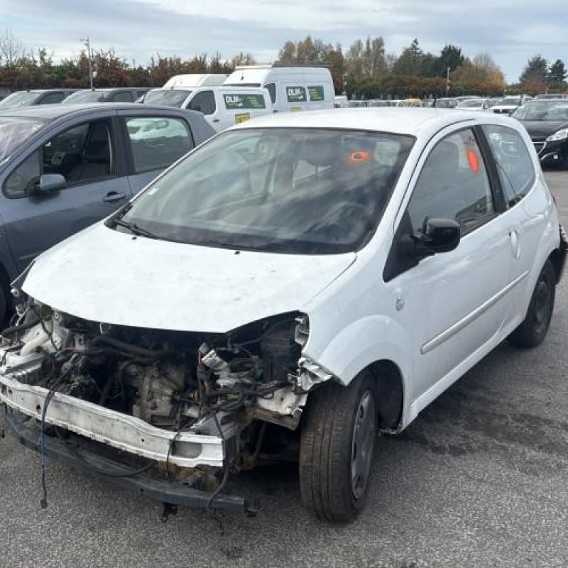 Boitier de prechauffage RENAULT TWINGO 2 Photo n°1