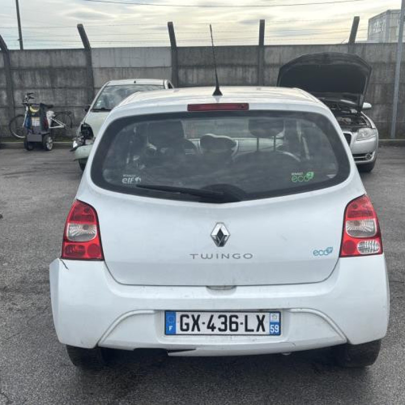 Boitier de prechauffage RENAULT TWINGO 2 Photo n°5