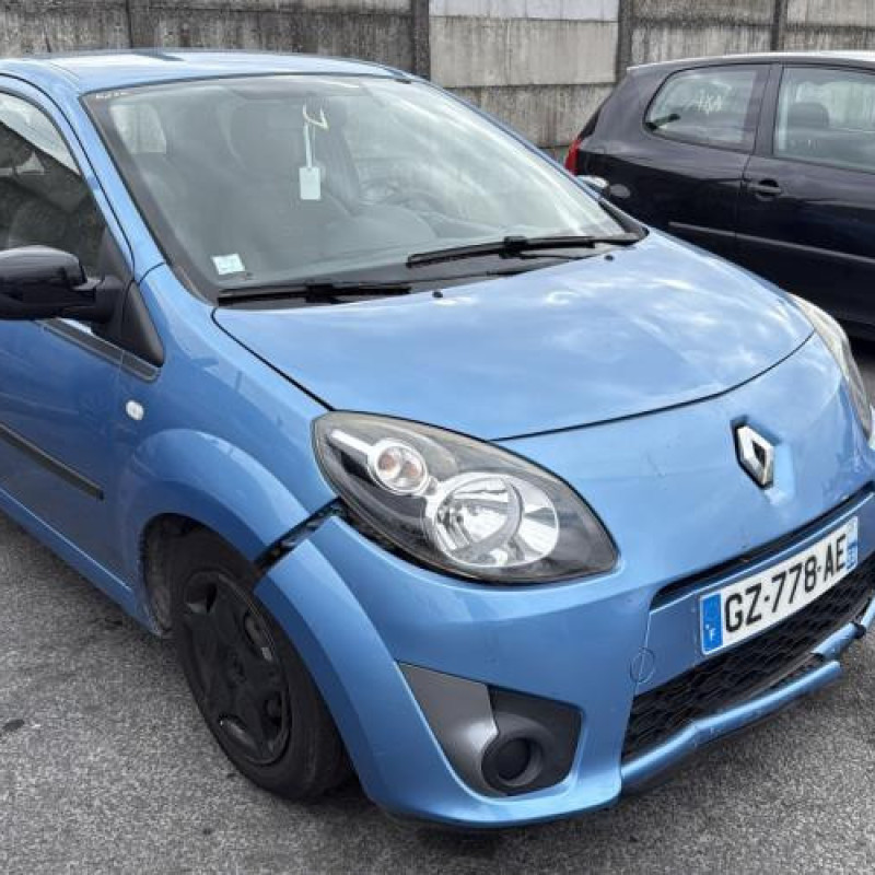 Boitier de prechauffage RENAULT TWINGO 2 Photo n°2