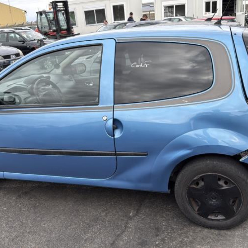 Boitier de prechauffage RENAULT TWINGO 2 Photo n°6