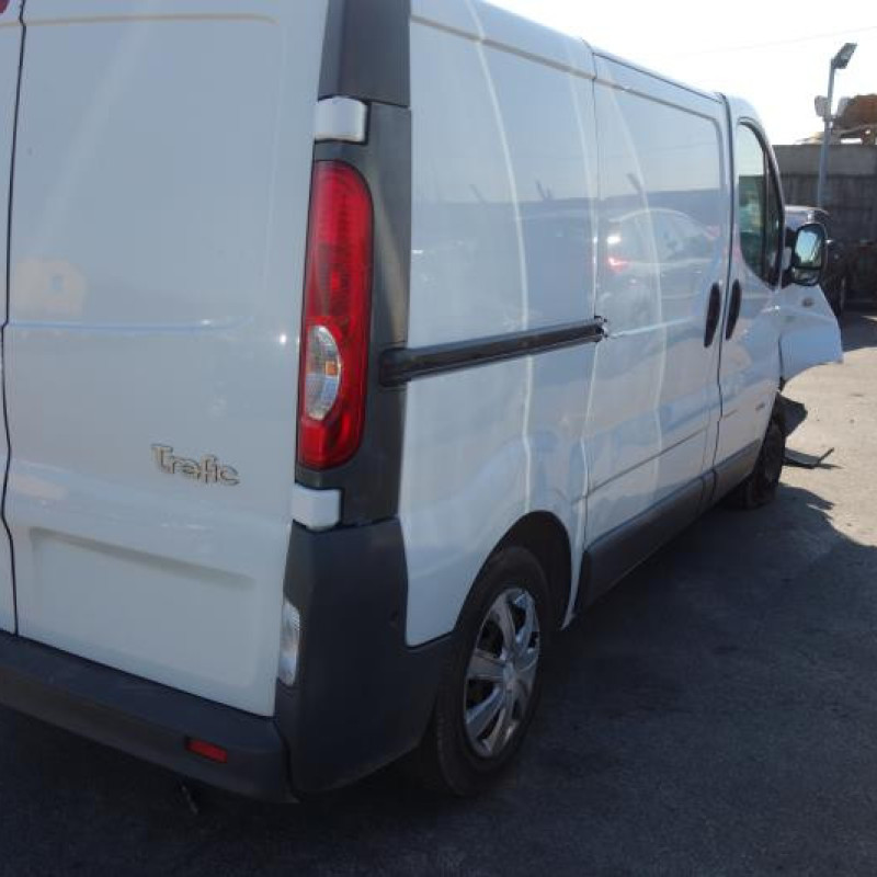 Boitier de prechauffage RENAULT TRAFIC 2 Photo n°1