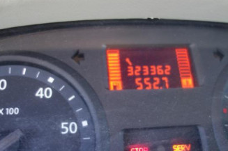 Boitier de prechauffage RENAULT TRAFIC 2