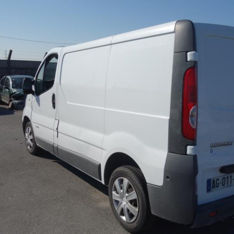 Boitier de prechauffage RENAULT TRAFIC 2 Photo n°7
