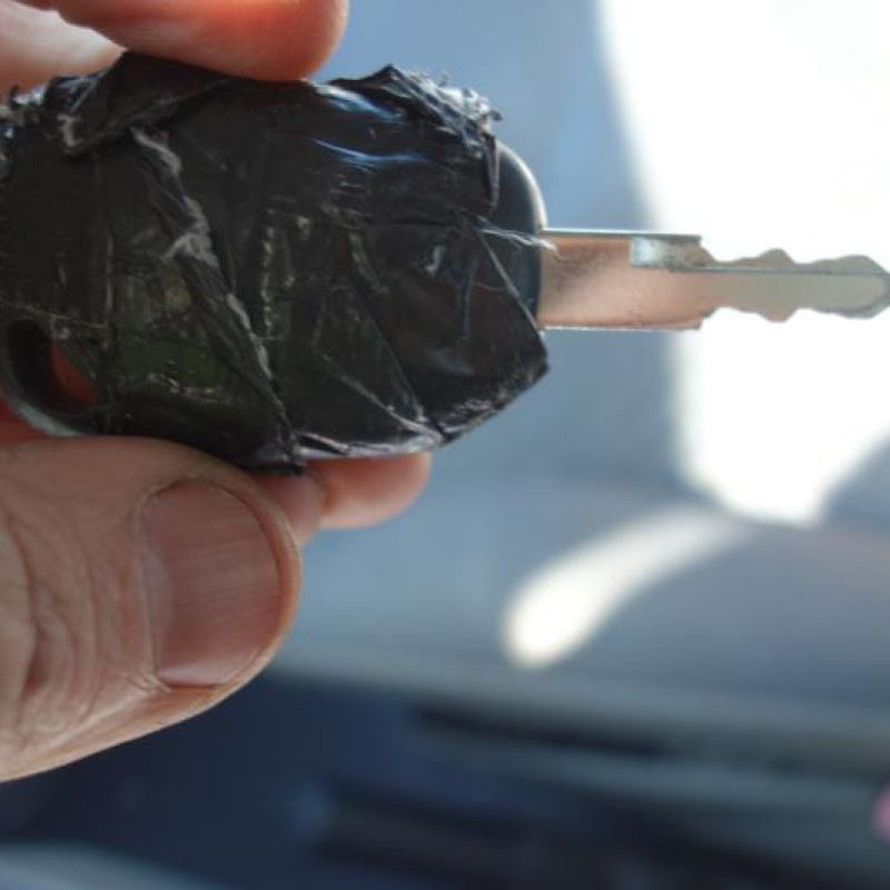 Boitier de prechauffage RENAULT TRAFIC 2 Photo n°8