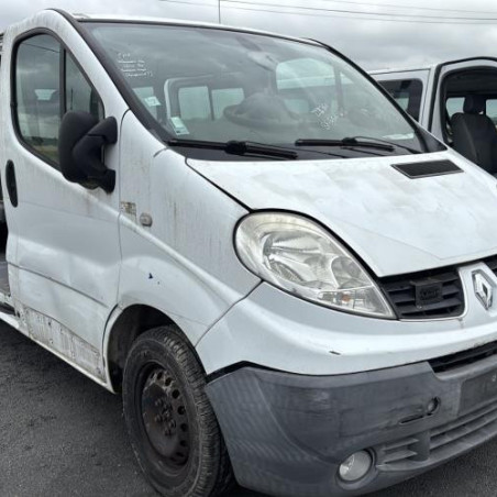 Boitier de prechauffage RENAULT TRAFIC 2