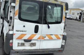 Boitier de prechauffage RENAULT TRAFIC 2