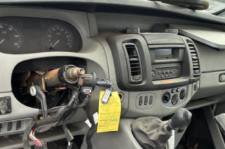 Boitier de prechauffage RENAULT TRAFIC 2