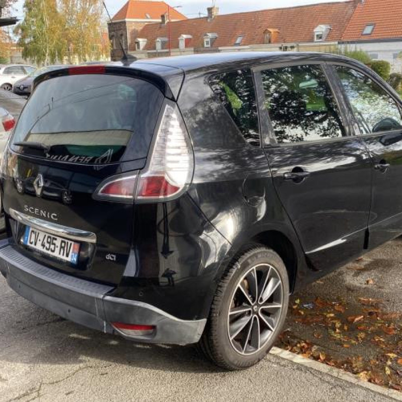 Amortisseur avant droit RENAULT SCENIC 3 Photo n°3
