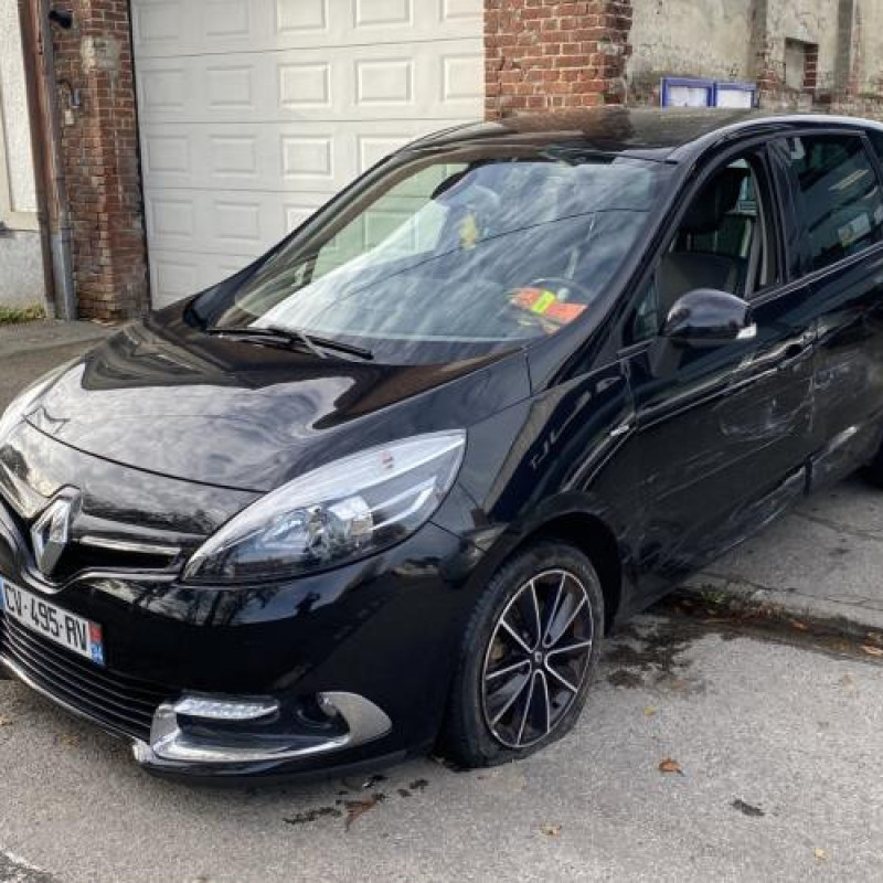 Amortisseur avant gauche RENAULT SCENIC 3 Photo n°1