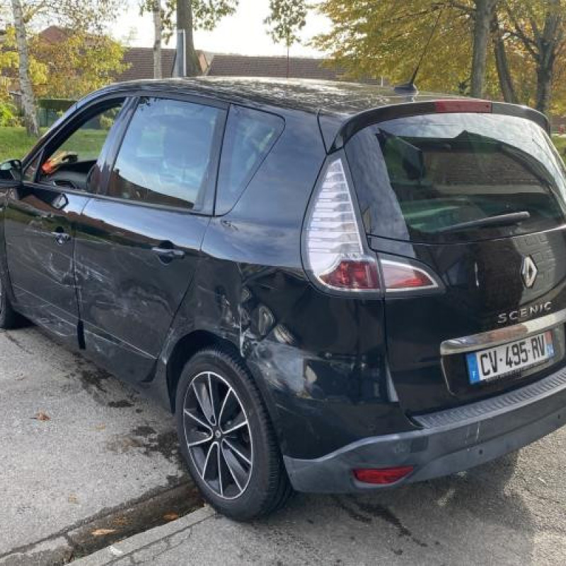 Amortisseur avant gauche RENAULT SCENIC 3 Photo n°4