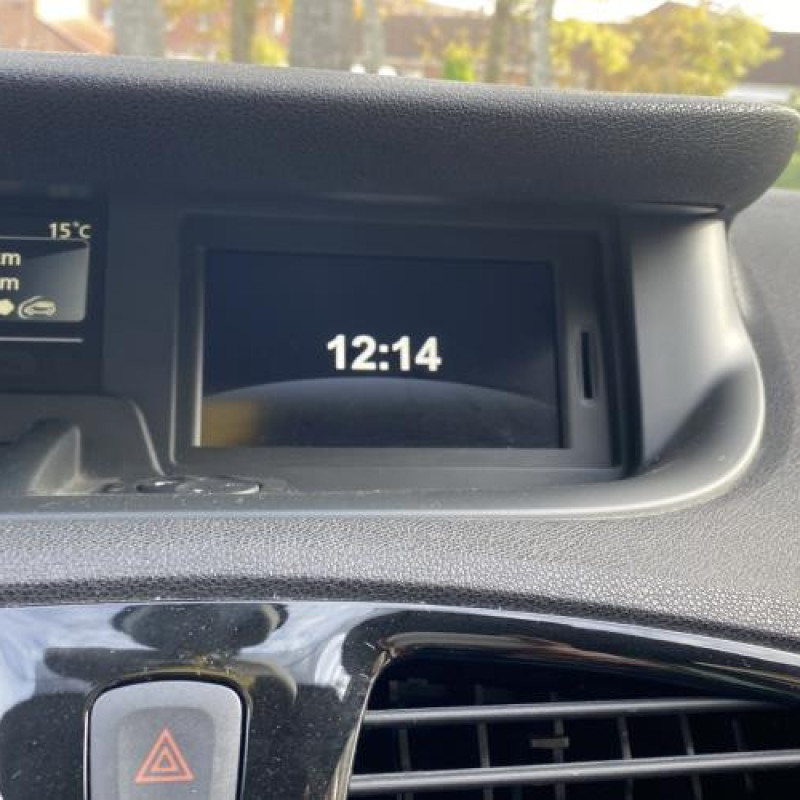 Amortisseur avant gauche RENAULT SCENIC 3 Photo n°9