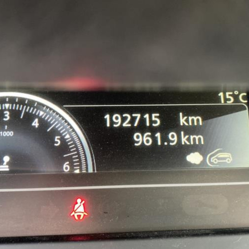 Amortisseur avant gauche RENAULT SCENIC 3 Photo n°10