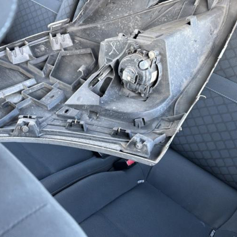 Amortisseur avant droit RENAULT GRAND SCENIC 3 Photo n°12