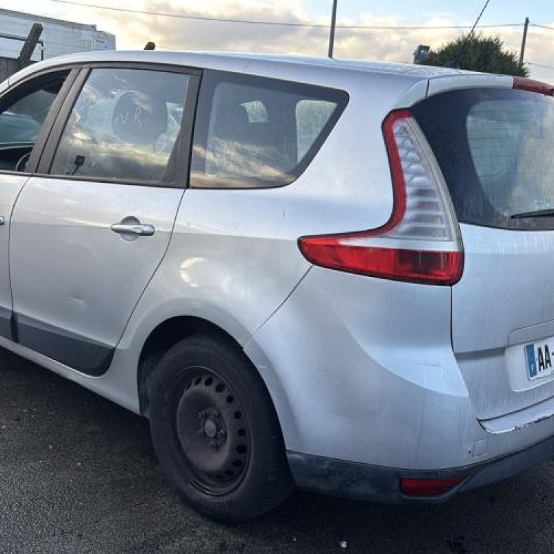 Amortisseur avant gauche RENAULT GRAND SCENIC 3 Photo n°4