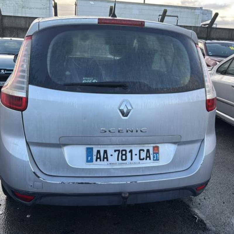 Amortisseur avant gauche RENAULT GRAND SCENIC 3 Photo n°5