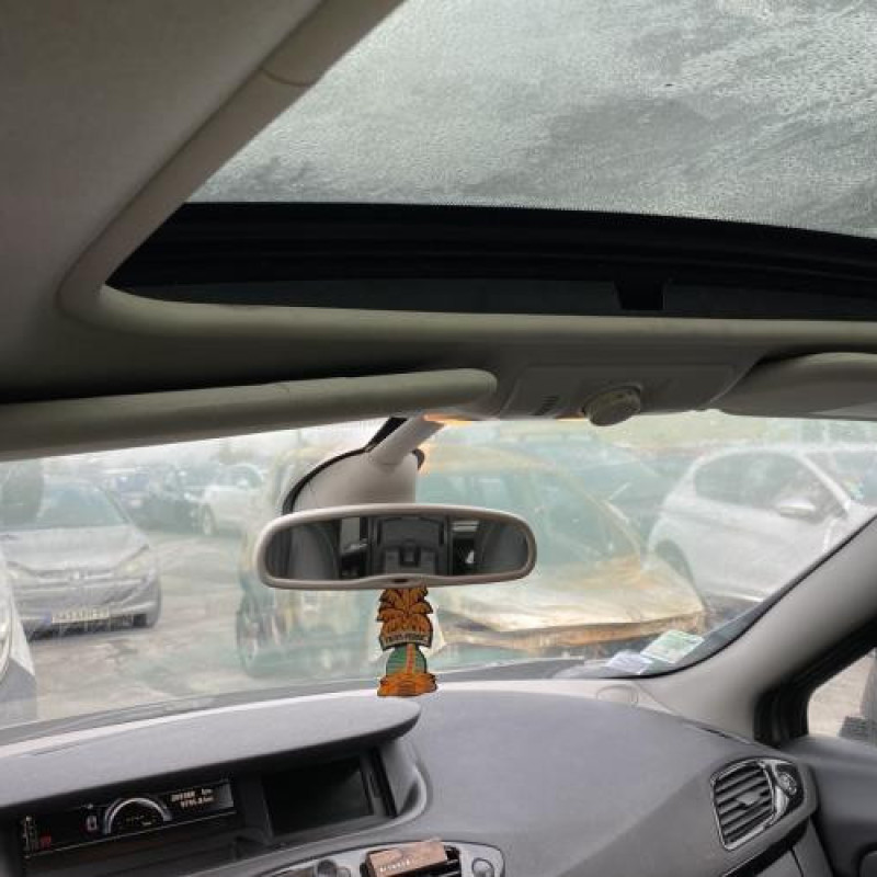 Compteur RENAULT SCENIC 3 Photo n°16