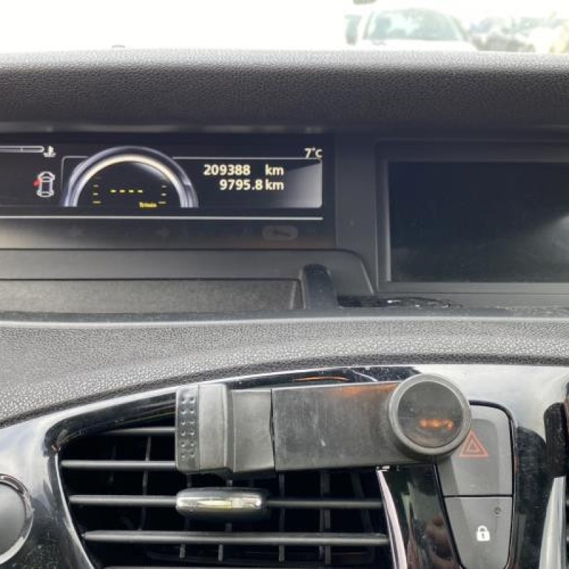Compteur RENAULT SCENIC 3 Photo n°18