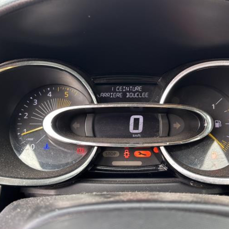 Boitier de prechauffage RENAULT CLIO 4 Photo n°19