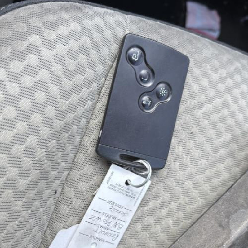 Boitier air bag RENAULT GRAND SCENIC 3 Photo n°7