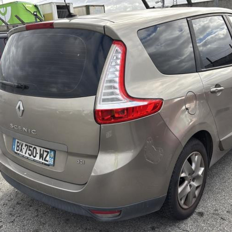 Amortisseur avant droit RENAULT GRAND SCENIC 3 Photo n°12
