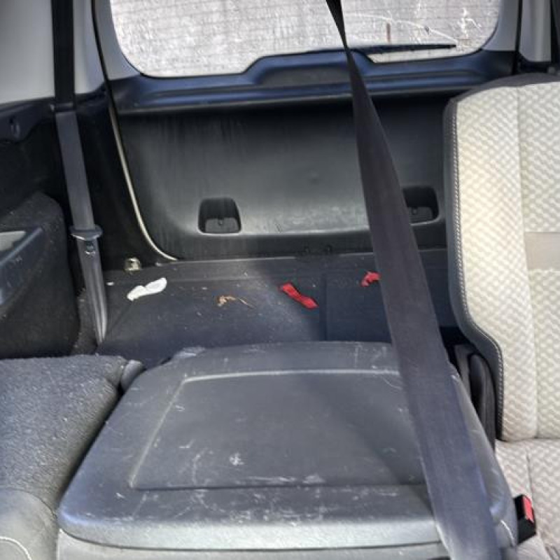 Levier de vitesses RENAULT GRAND SCENIC 3 Photo n°5