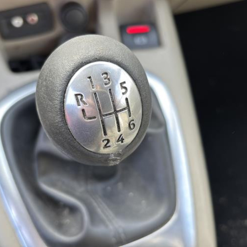 Levier de vitesses RENAULT GRAND SCENIC 3 Photo n°6