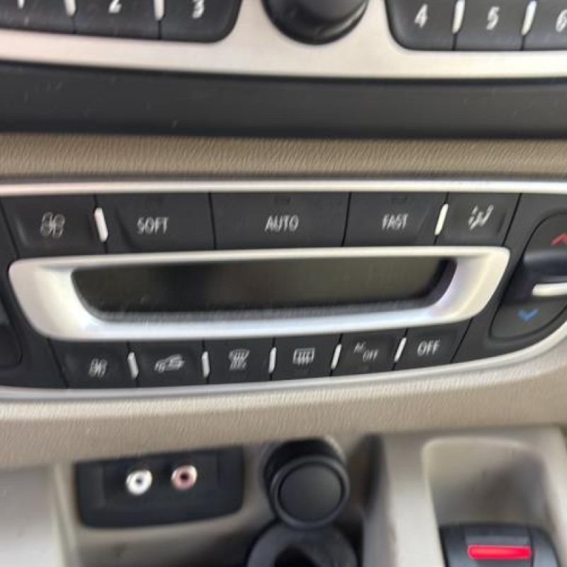 Levier de vitesses RENAULT GRAND SCENIC 3 Photo n°8