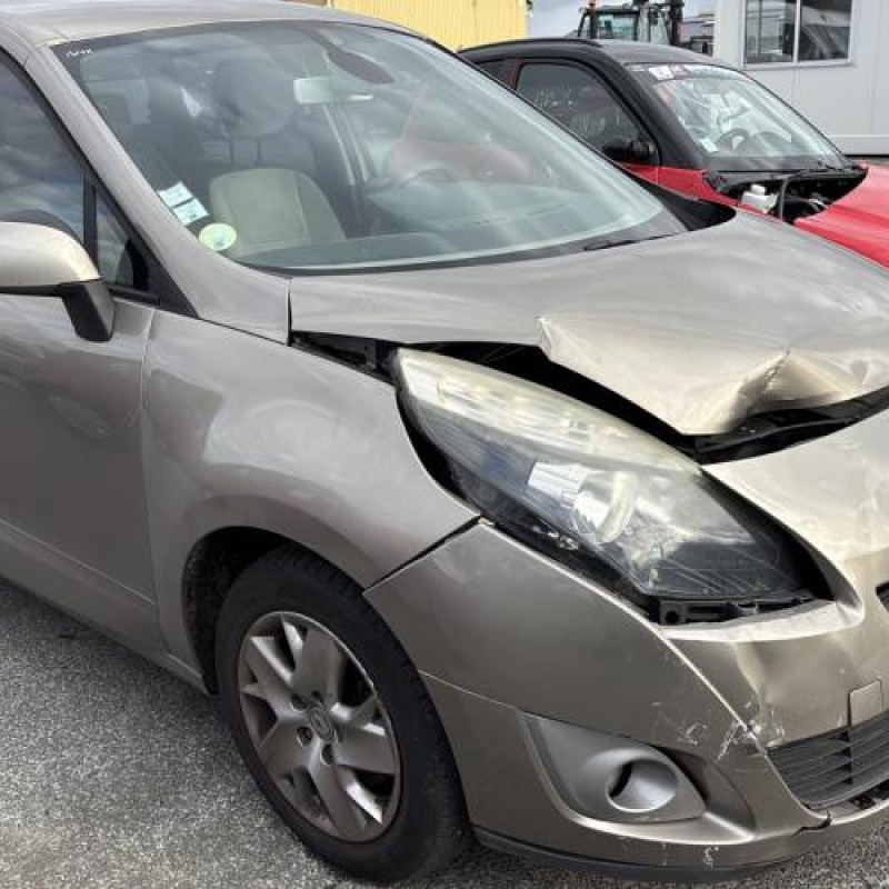 Levier de vitesses RENAULT GRAND SCENIC 3 Photo n°11