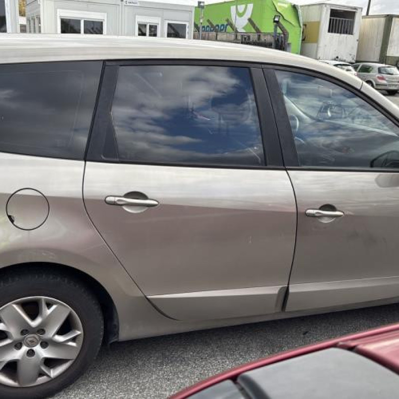 Levier de vitesses RENAULT GRAND SCENIC 3 Photo n°16