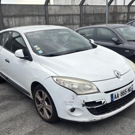 Interrupteur de leve vitre avant gauche RENAULT MEGANE 3 Photo n°1