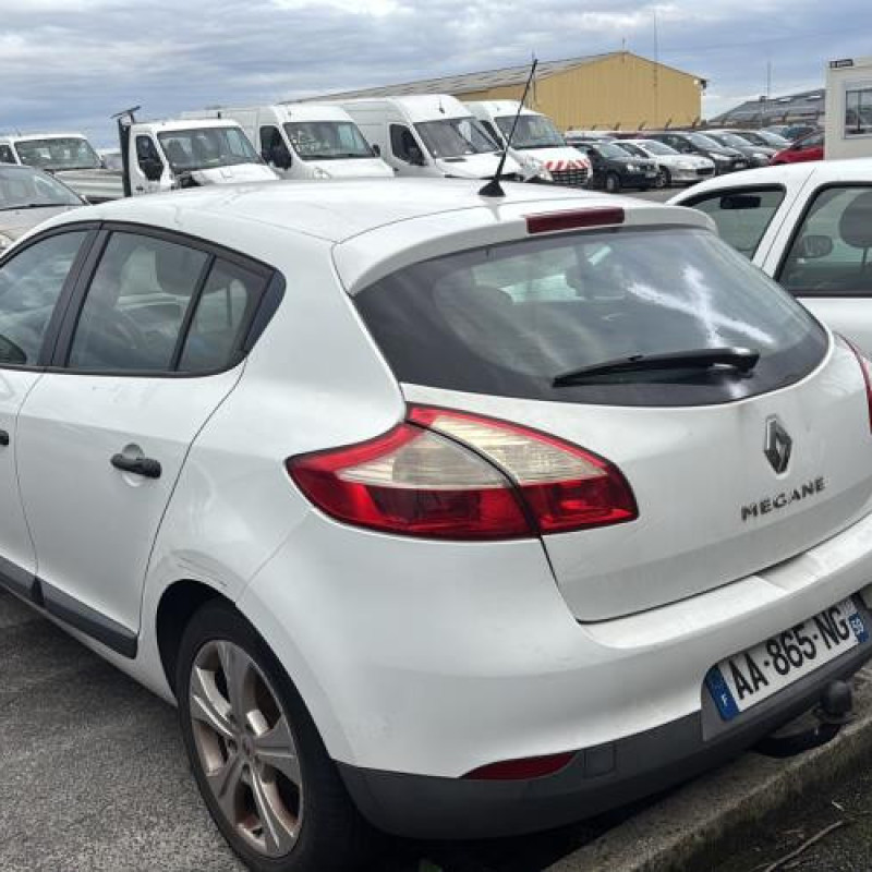 Interrupteur de leve vitre avant gauche RENAULT MEGANE 3 Photo n°3