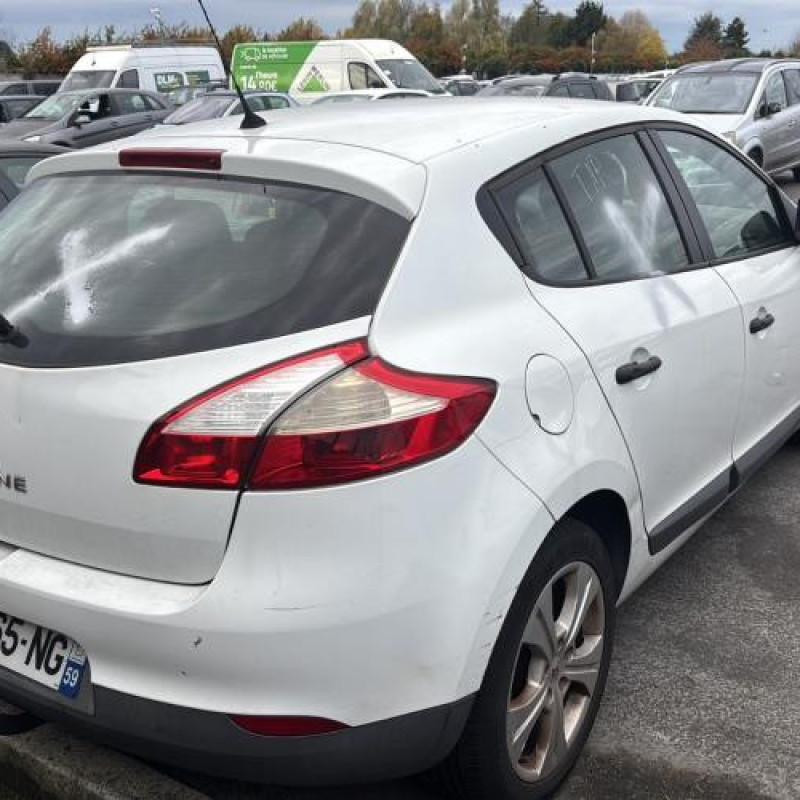 Interrupteur de leve vitre avant gauche RENAULT MEGANE 3 Photo n°4