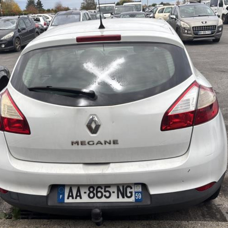 Interrupteur de leve vitre avant gauche RENAULT MEGANE 3 Photo n°5