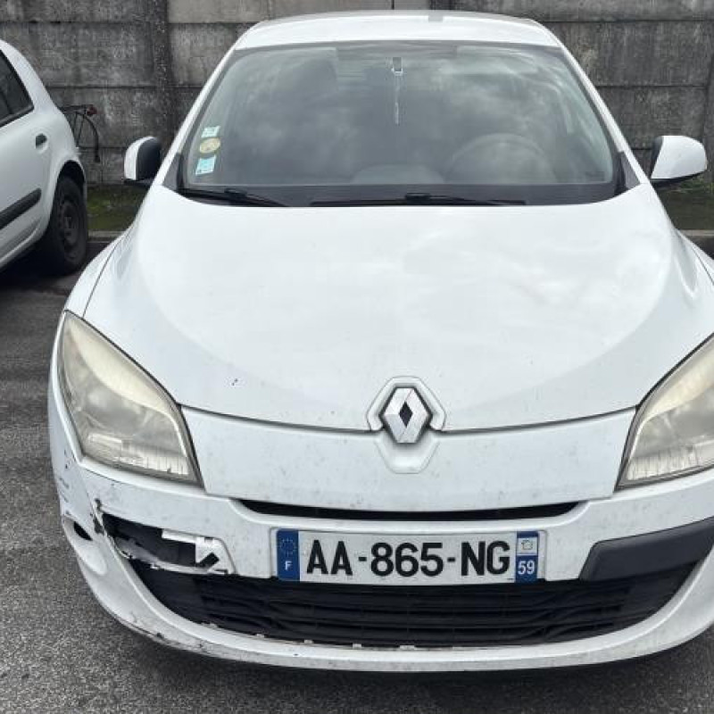 Interrupteur de leve vitre avant gauche RENAULT MEGANE 3 Photo n°8