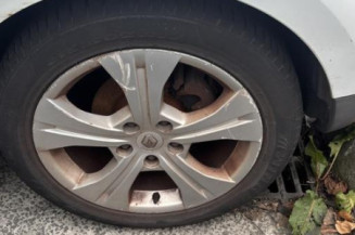 Interrupteur de leve vitre avant gauche RENAULT MEGANE 3