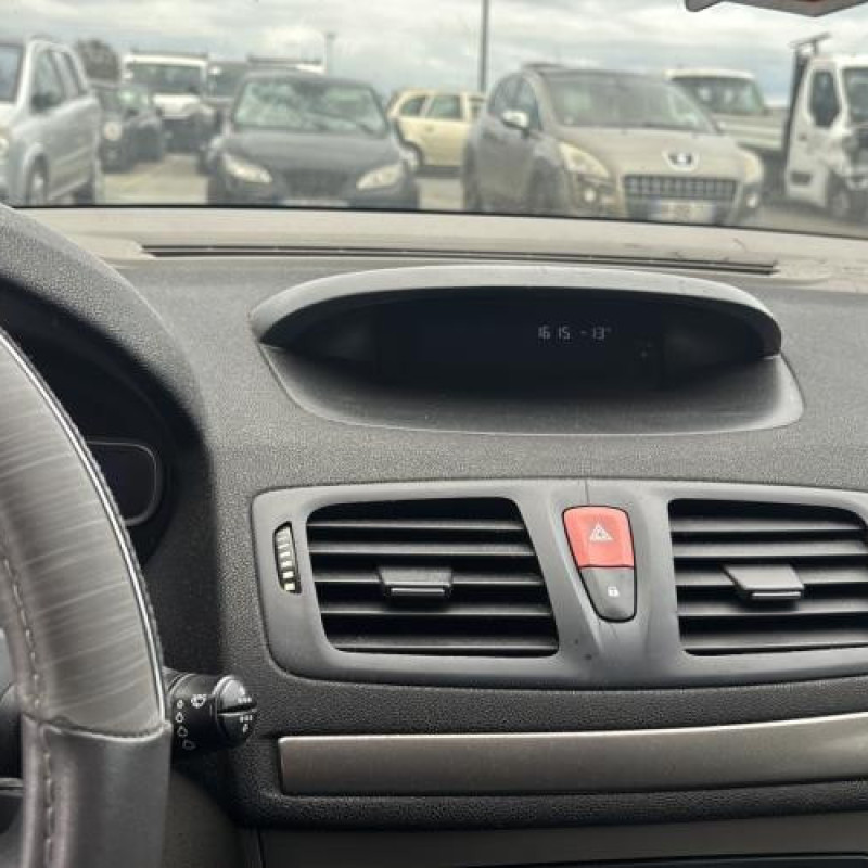 Interrupteur de leve vitre avant gauche RENAULT MEGANE 3 Photo n°18