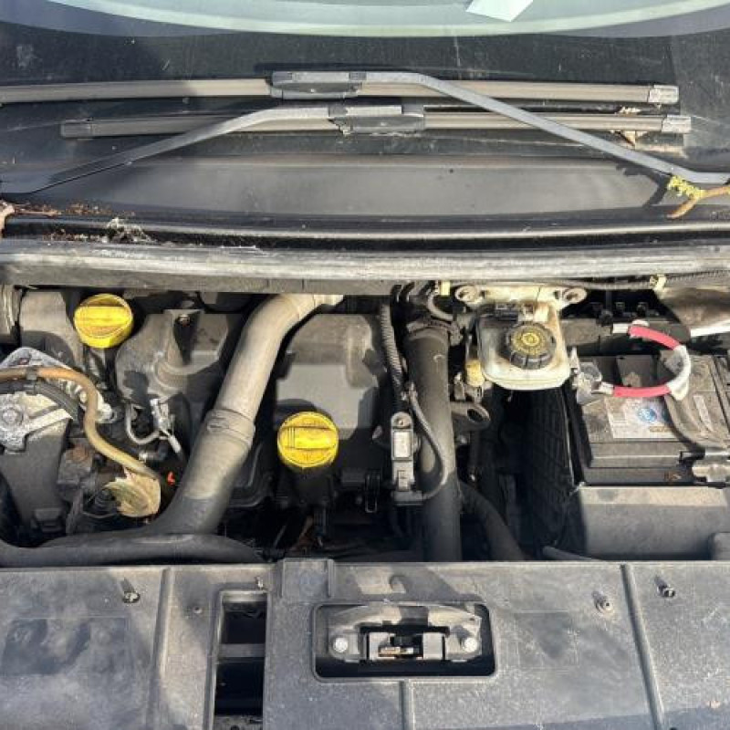 Levier de vitesses RENAULT SCENIC 3 Photo n°2