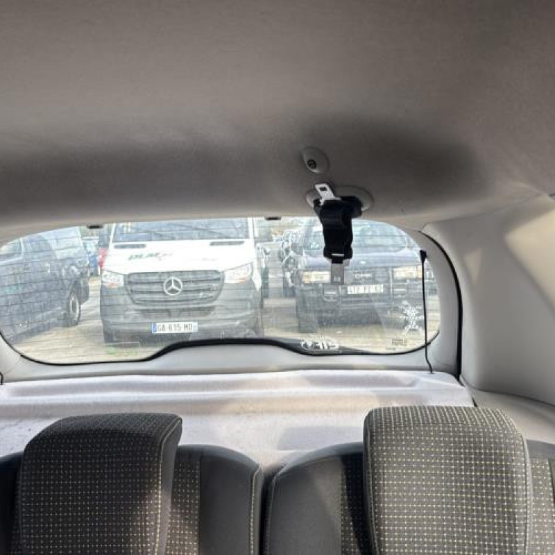 Levier de vitesses RENAULT SCENIC 3 Photo n°16