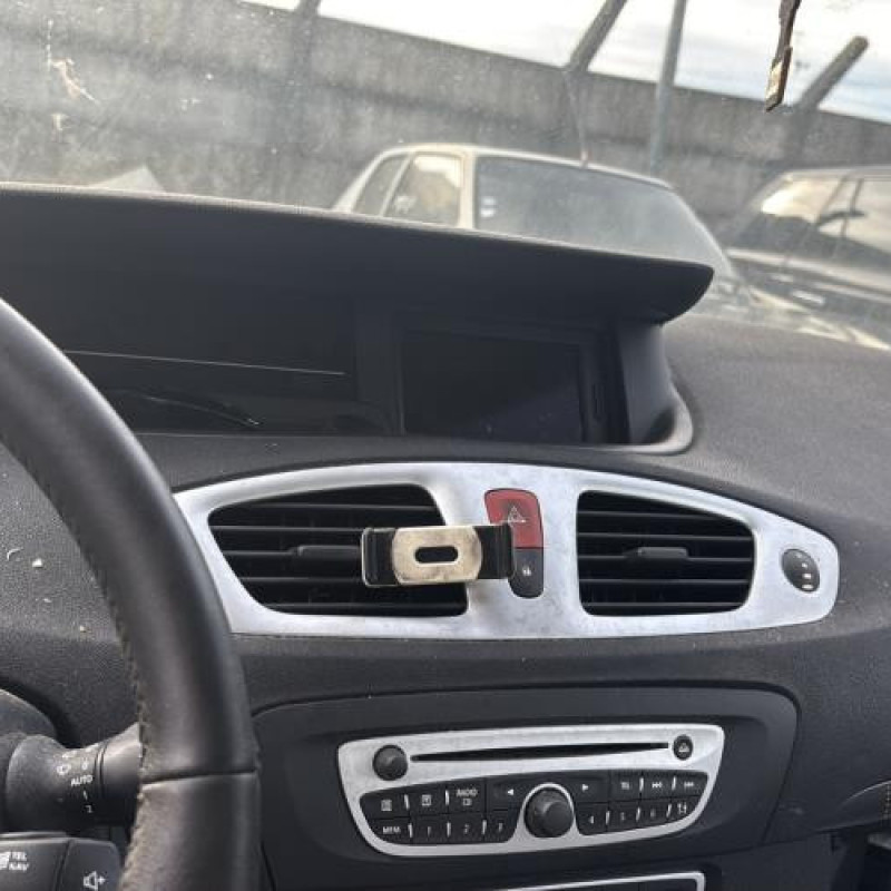 Levier de vitesses RENAULT SCENIC 3 Photo n°20