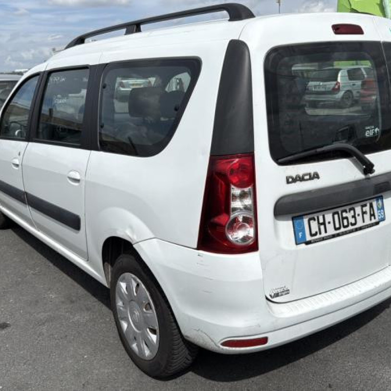 Boitier de prechauffage DACIA LOGAN MCV 1 Photo n°4