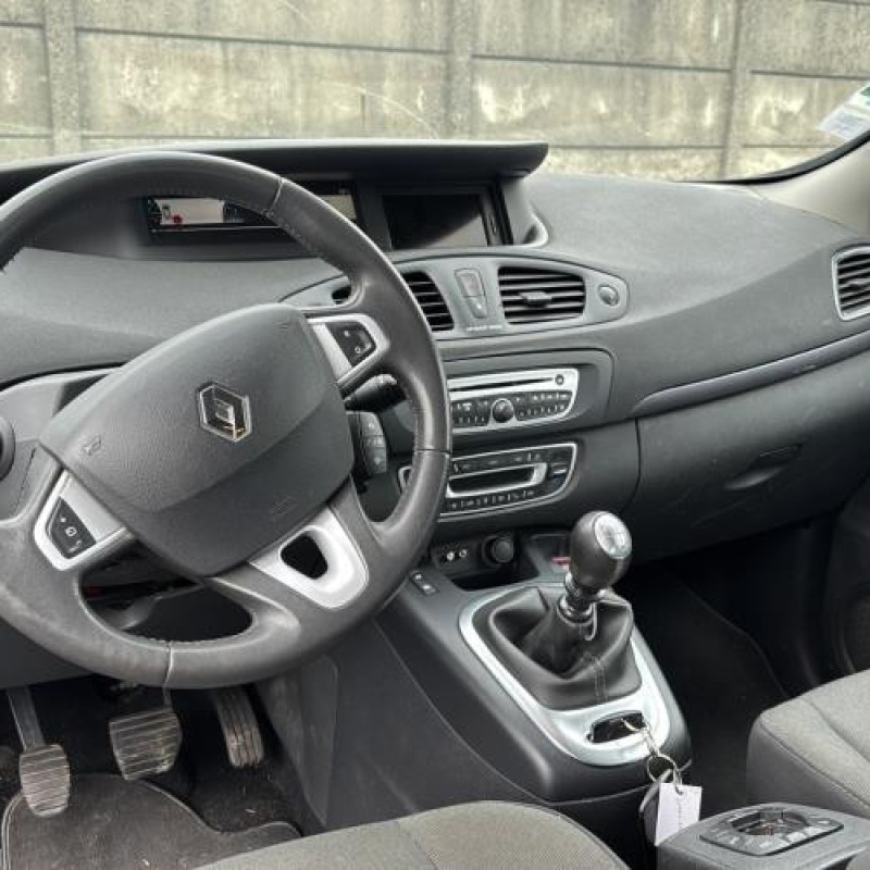 Amortisseur avant droit RENAULT SCENIC 3 Photo n°20