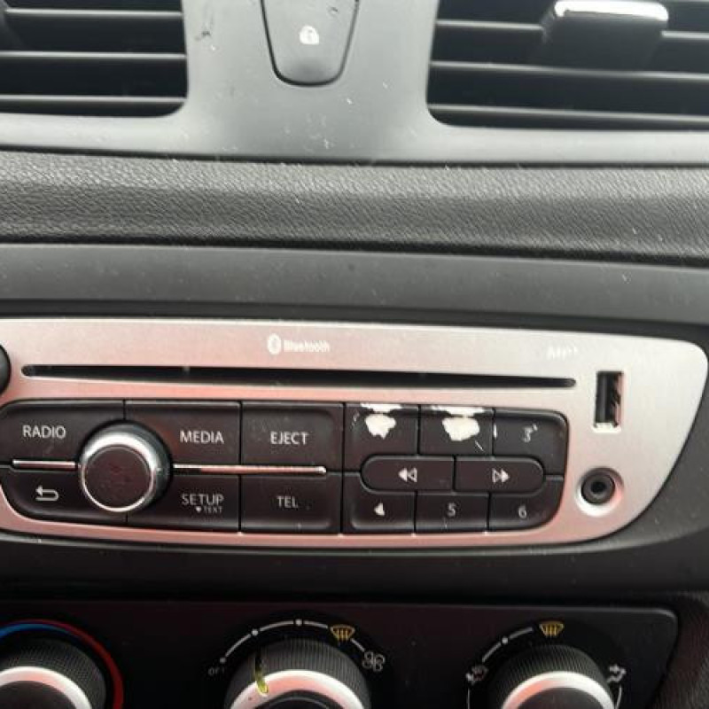 Amortisseur avant droit RENAULT SCENIC 3 Photo n°10