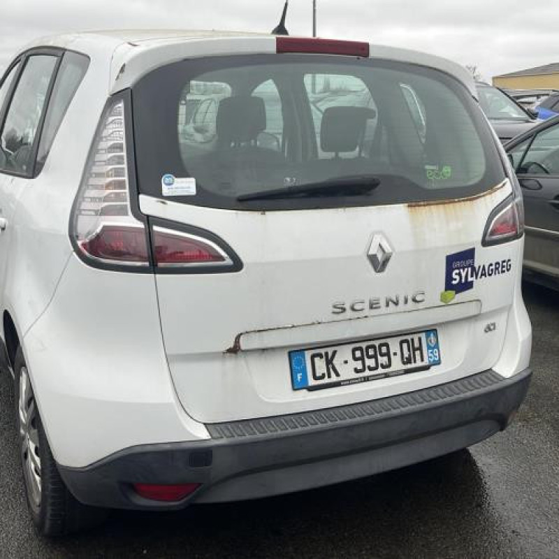 Amortisseur avant droit RENAULT SCENIC 3 Photo n°11