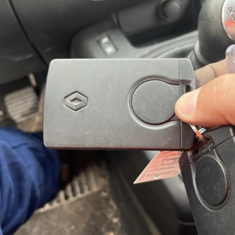 Amortisseur avant gauche RENAULT SCENIC 3 Photo n°5